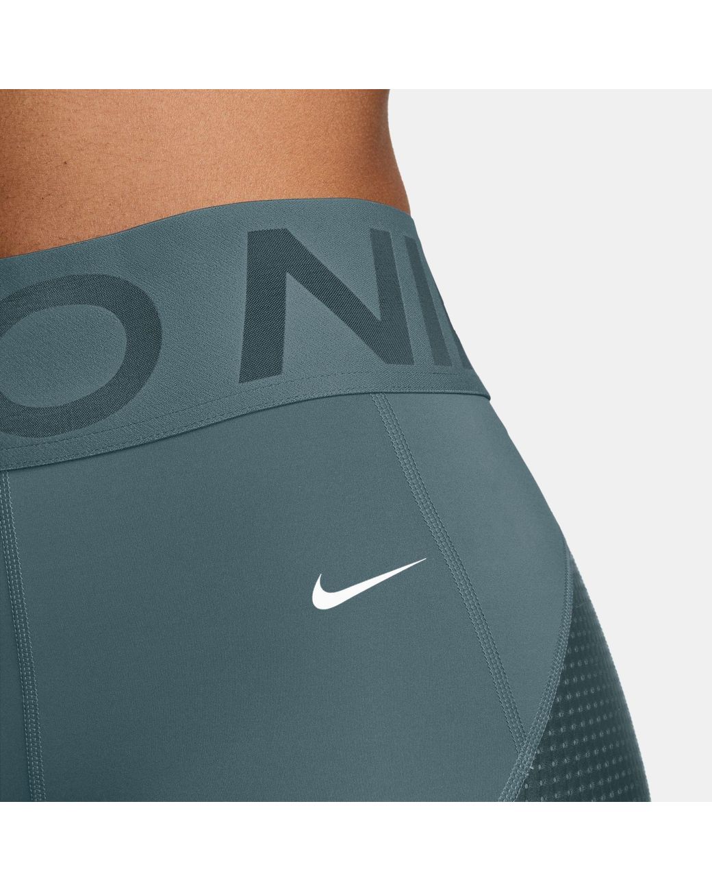 Nike Blue Performance Gym Shorts