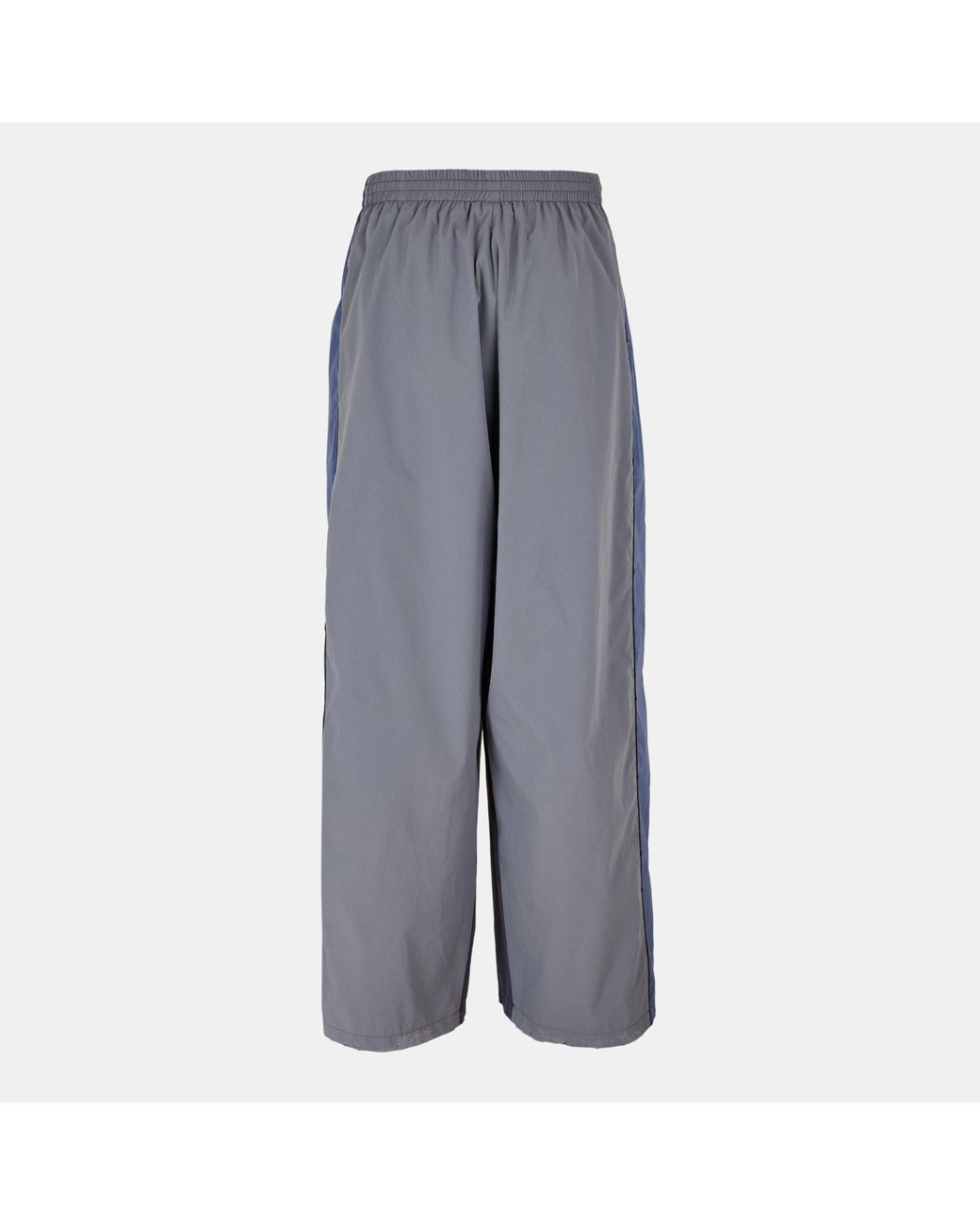 Balenciaga Blue Athletic Tracksuit for men