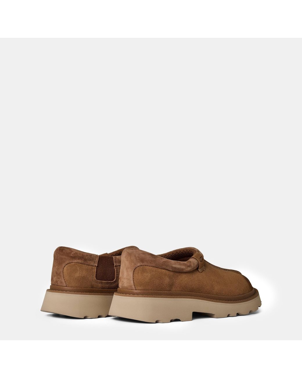 Ugg Brown Tasman Lug Mule for men