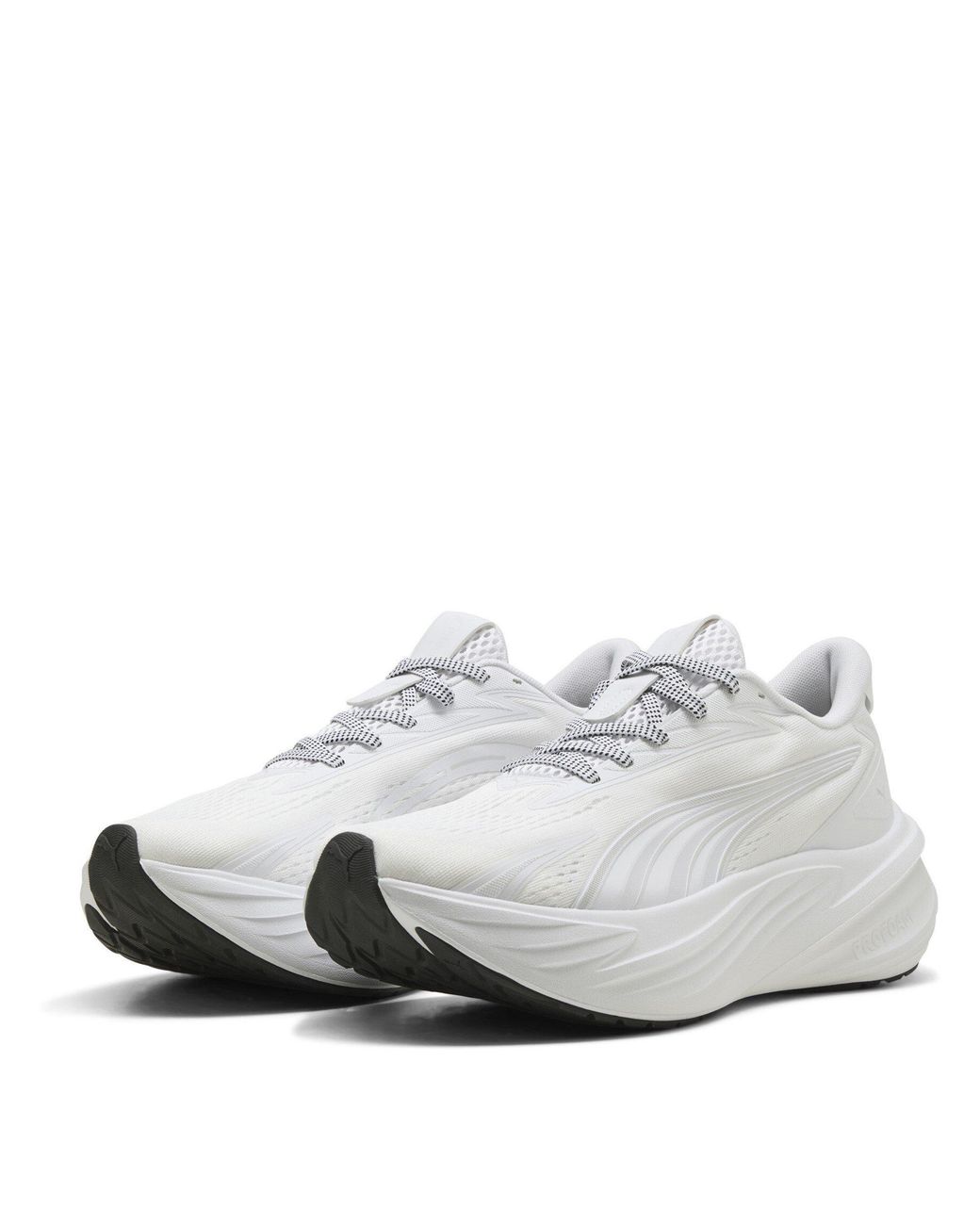 PUMA White Maxima Pro for men