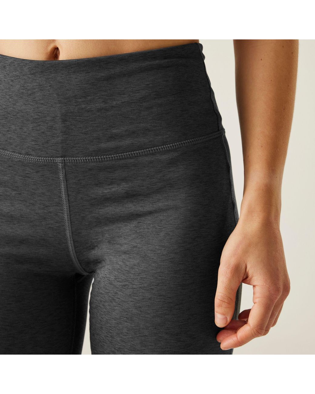 Dare 2b Gray Influential Performance Leggings