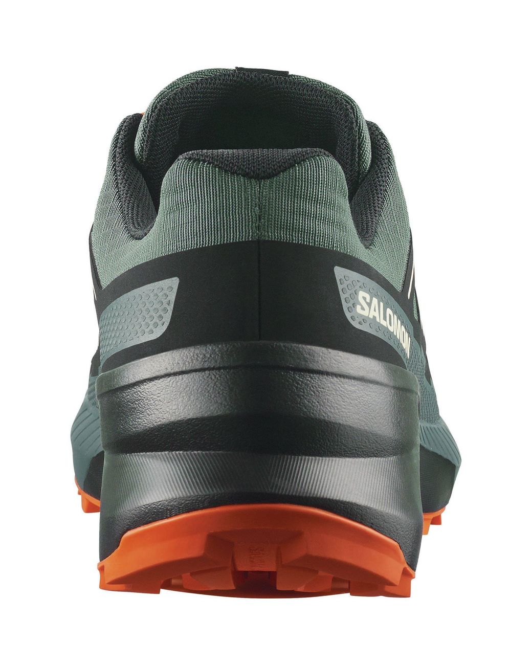 Salomon Gray Speedcross Peak Trail Running Shoes for men