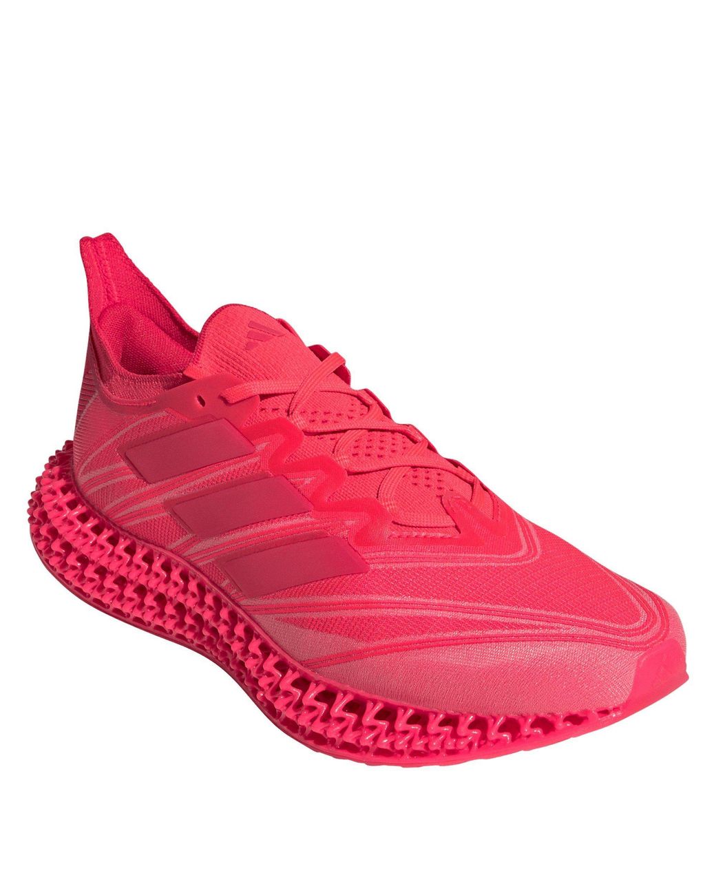 Adidas Pink 4Dfwd 4 M for men