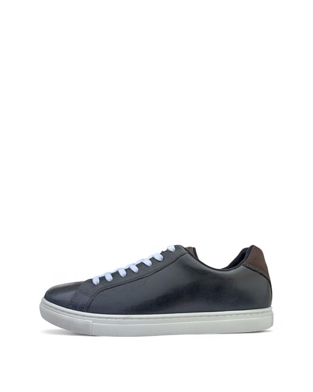 Firetrap Blue Julian Moc Toe Formal Shoes for men