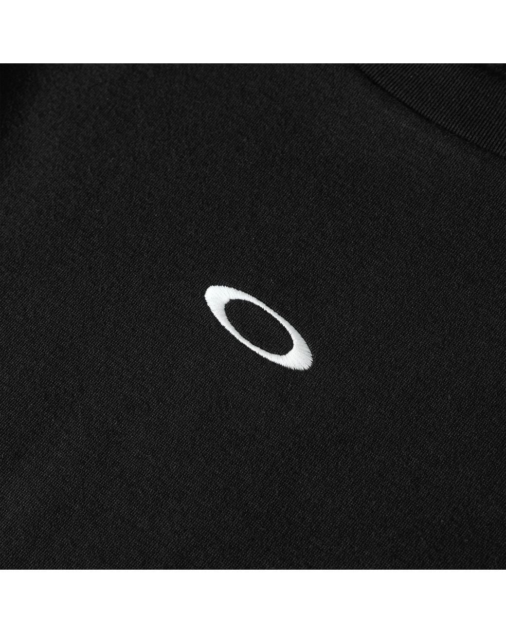 Oakley Black Enhance Tee T-Shirt for men