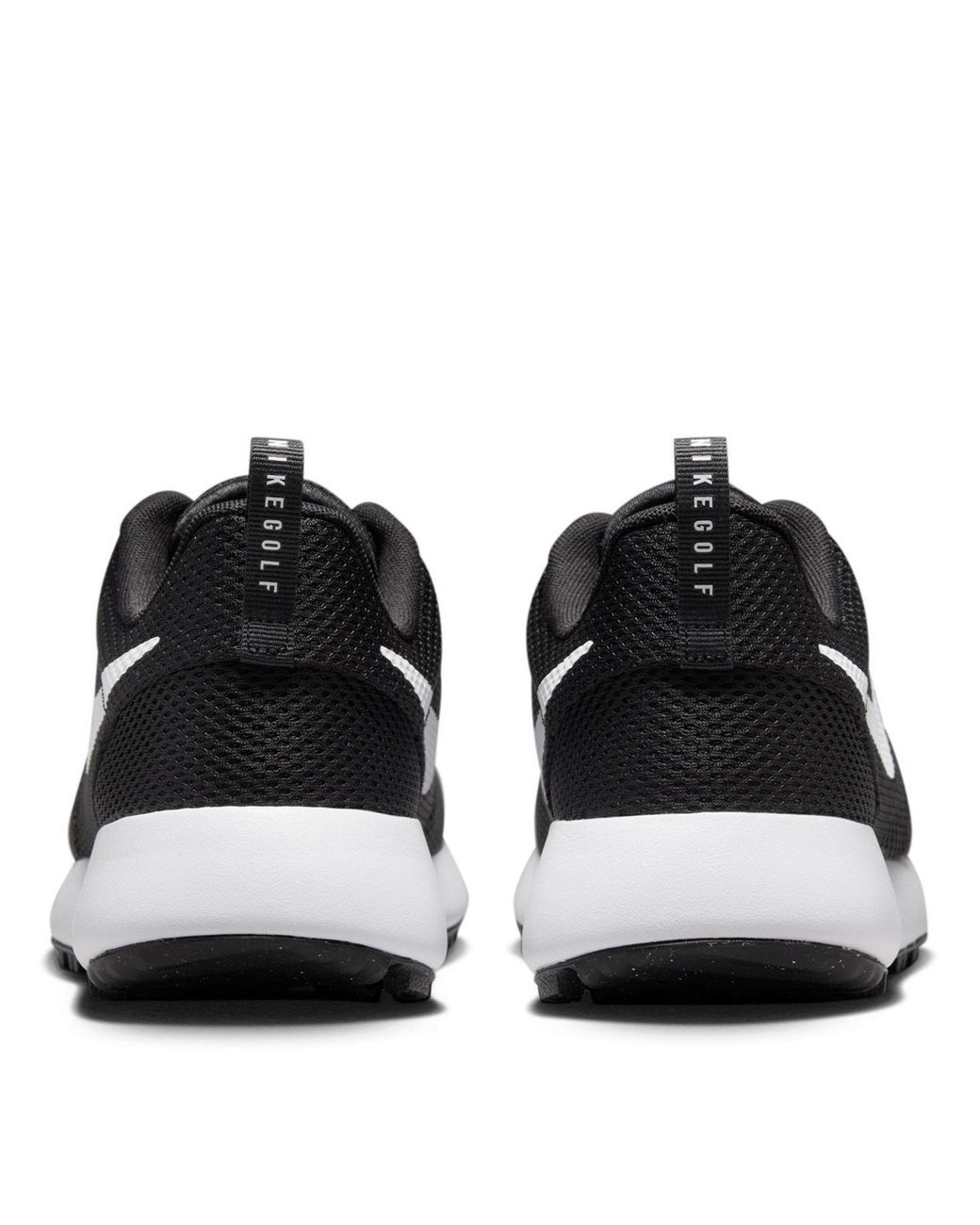 Nike Black Roshe Golf Next Nature Cross Training Shoes//Anthracite/Sail, Synthetic for men
