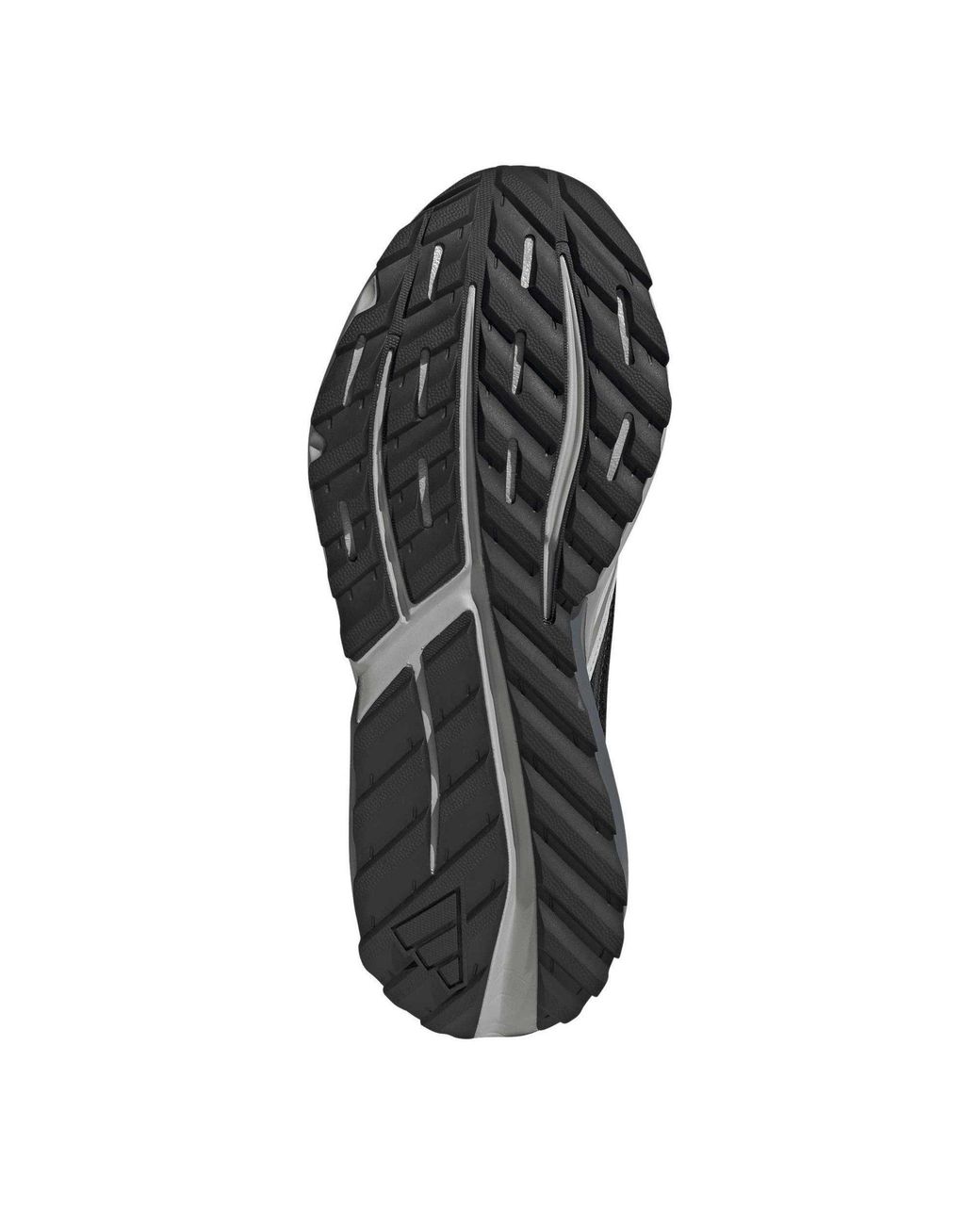 Adidas Gray Lightblaze Trail Running Shoes