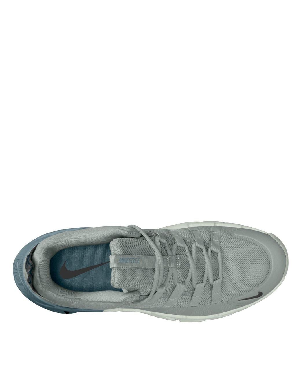Nike Blue Free Metcon 7 Training Shoes for men