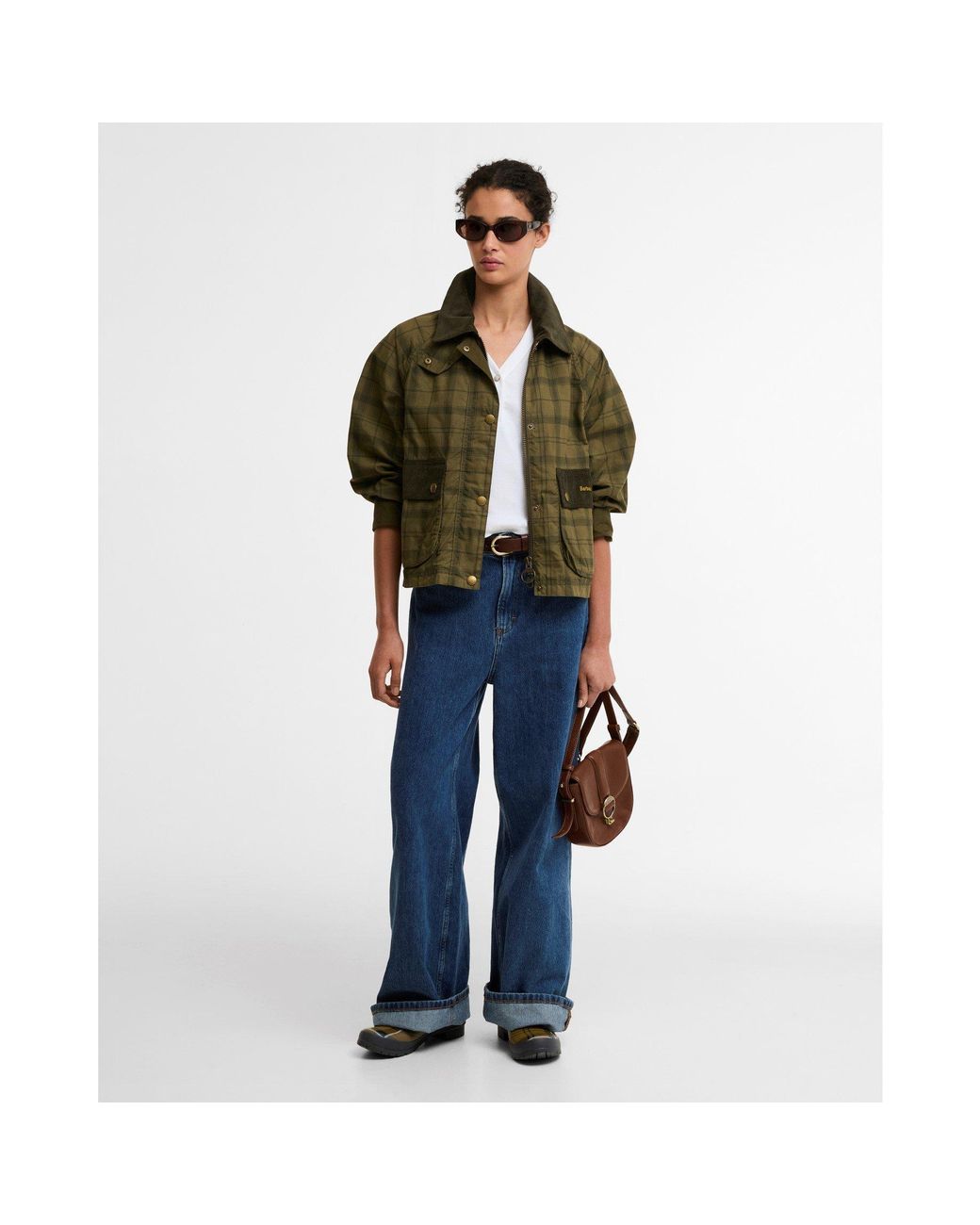 Barbour Green Barn Jacket