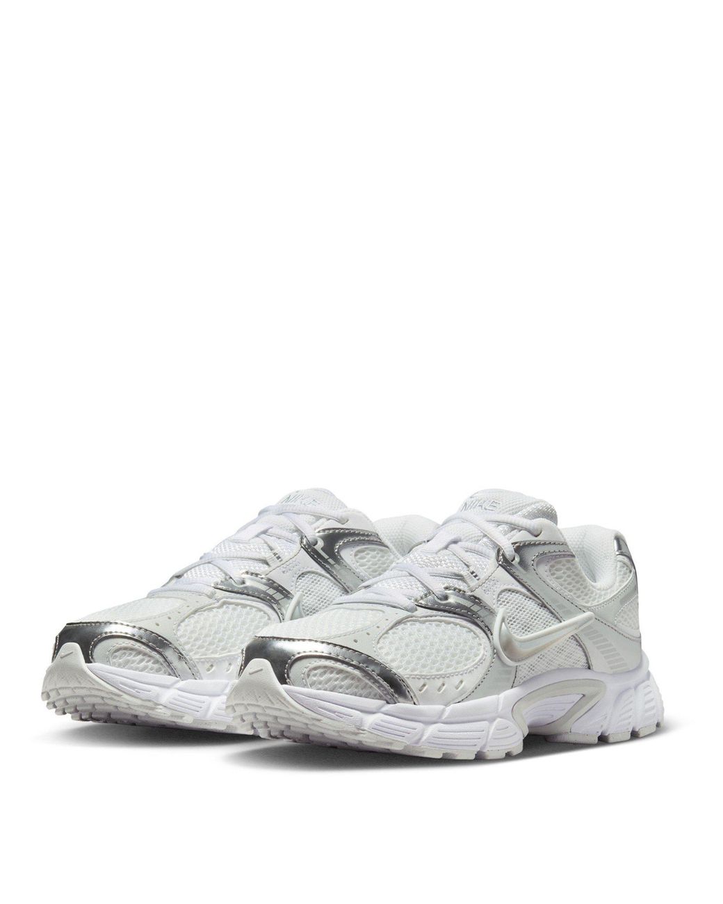 Nike White V5 Runner
