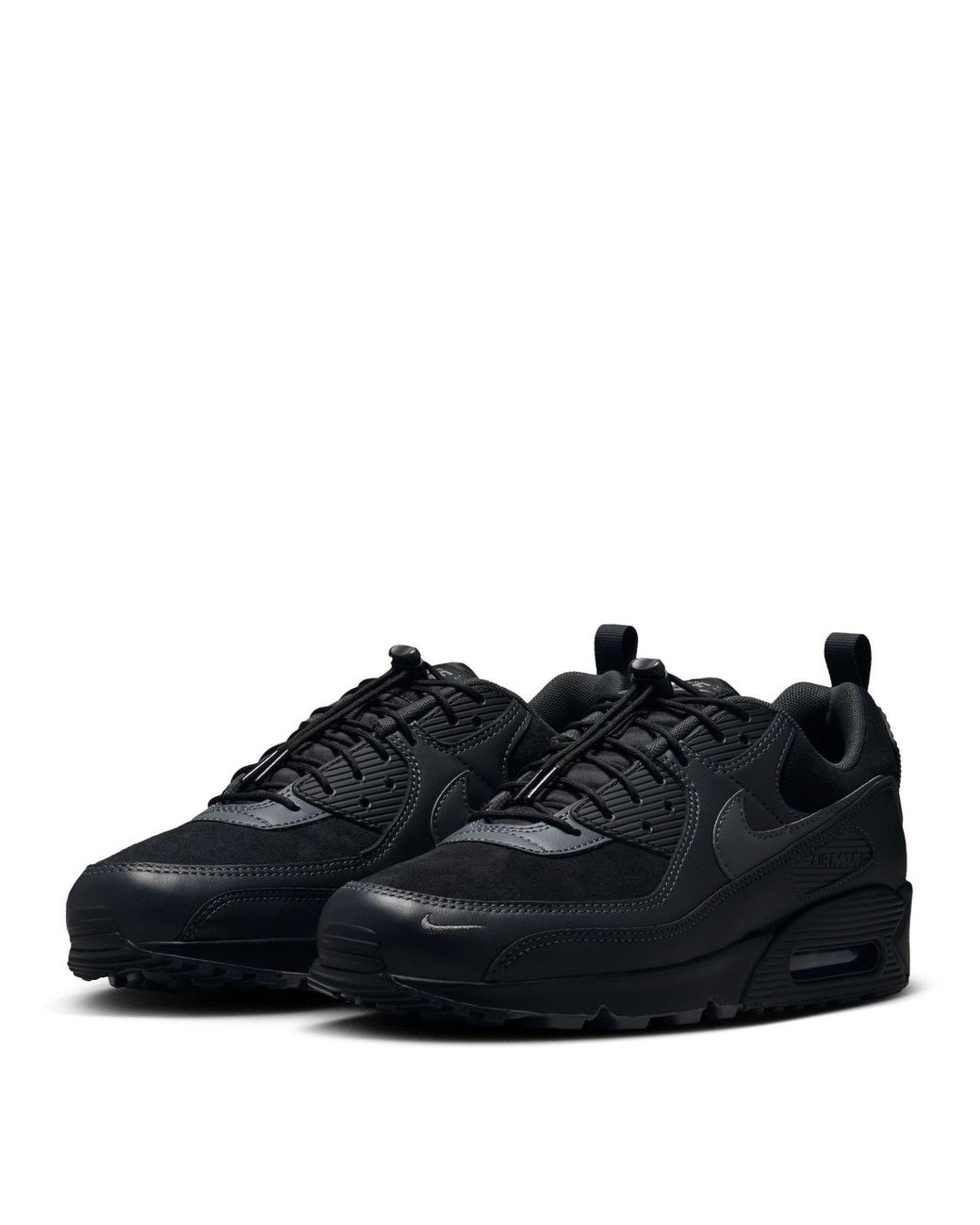 Nike Blue Air Max 90 Shoes for men