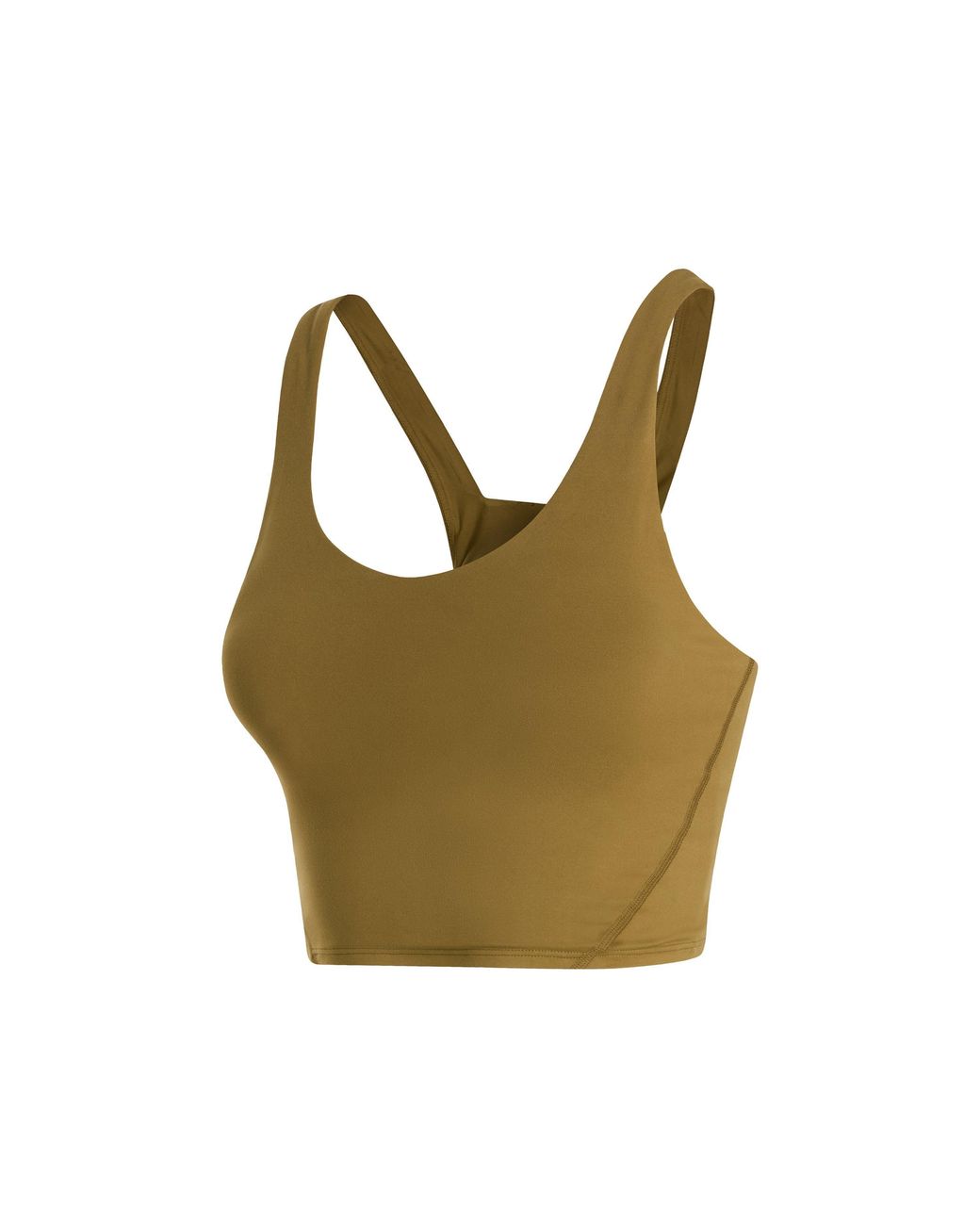 The North Face Green Jaida Longline Bra