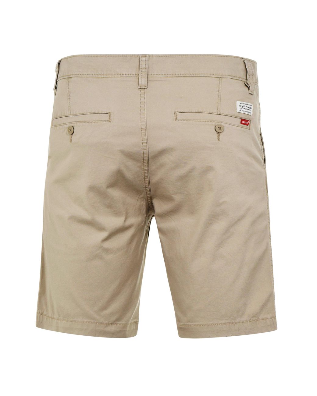 Levi's Natural Tapered Chino Shorts for men