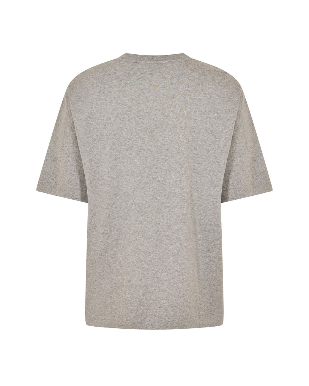 Off-White c/o Virgil Abloh Gray Skate T-Shirt for men