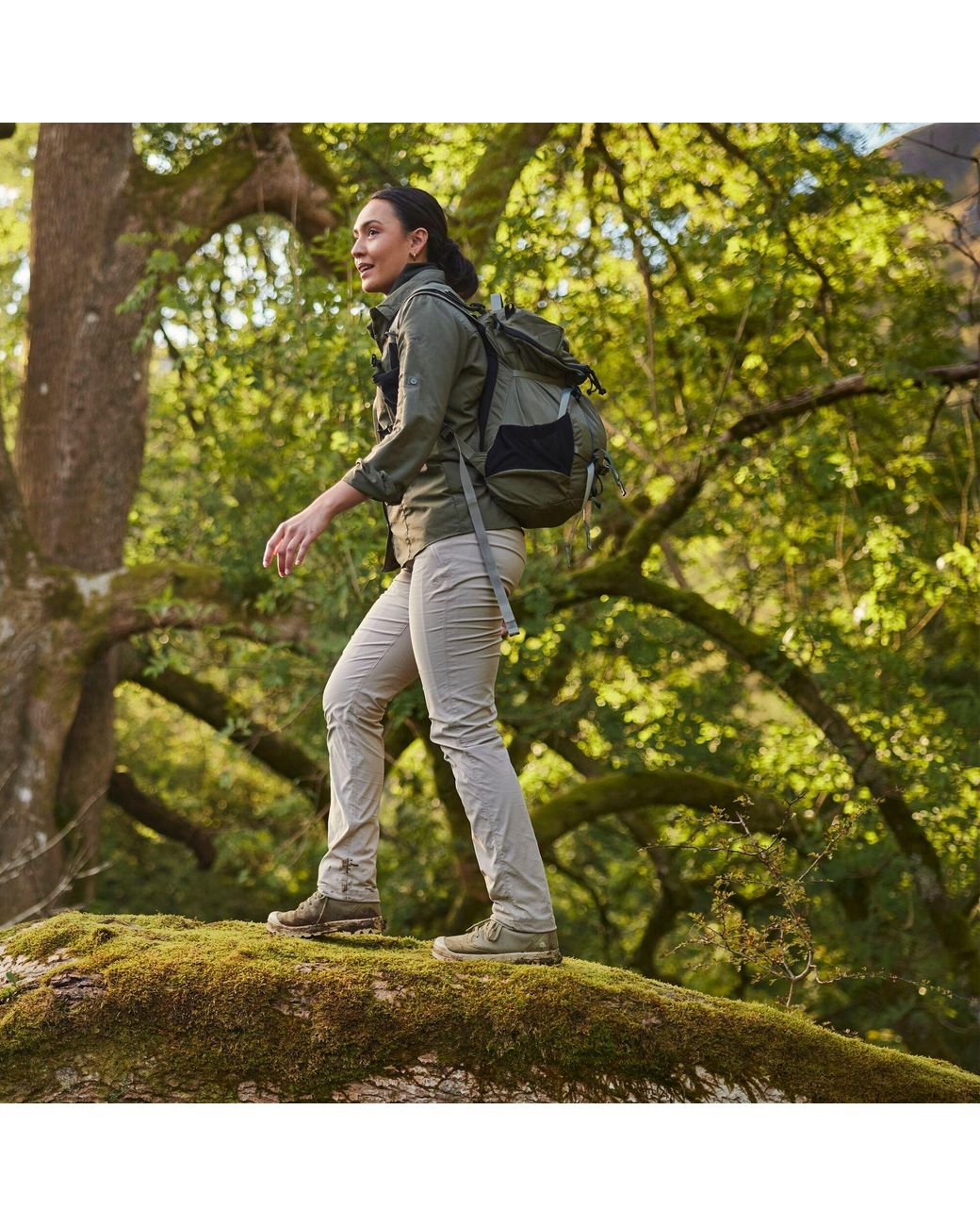 Craghoppers Multicolor Nosilife Pro Iii Quick-Drying Trousers