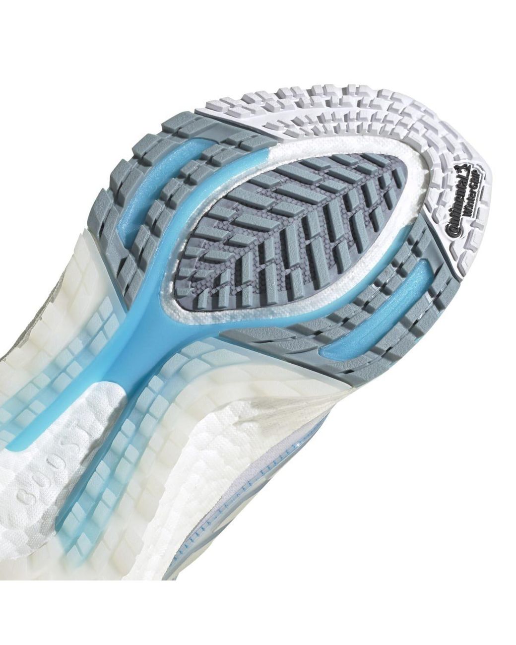 Adidas Blue Ultraboost 22 Cold.Rdy Running Shoes