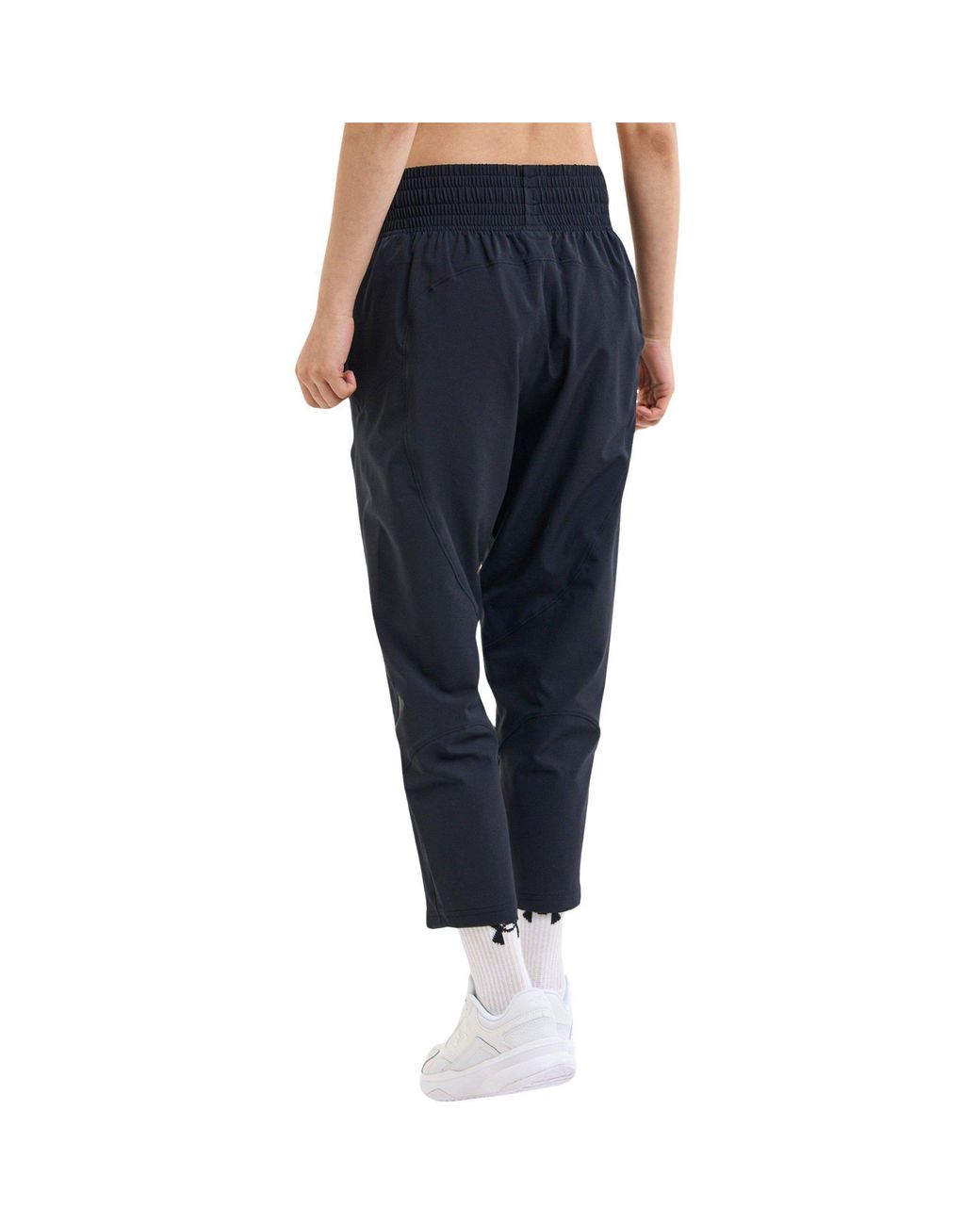 Under Armour Blue Unstoppable Ankle Pant Tracksuit Bottom