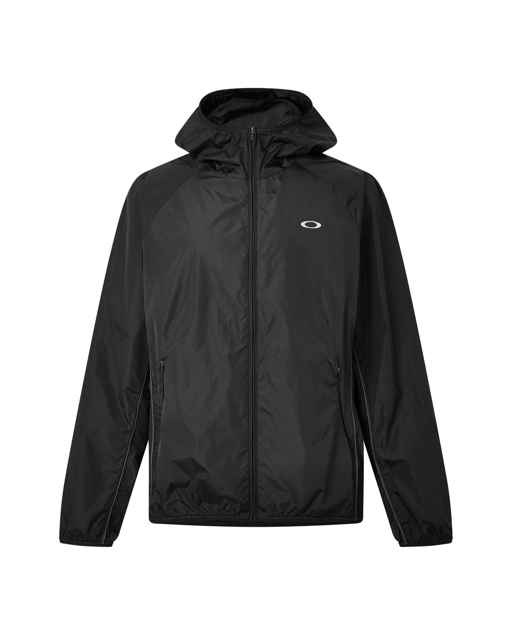 Oakley Black Edge Force Windbreaker for men