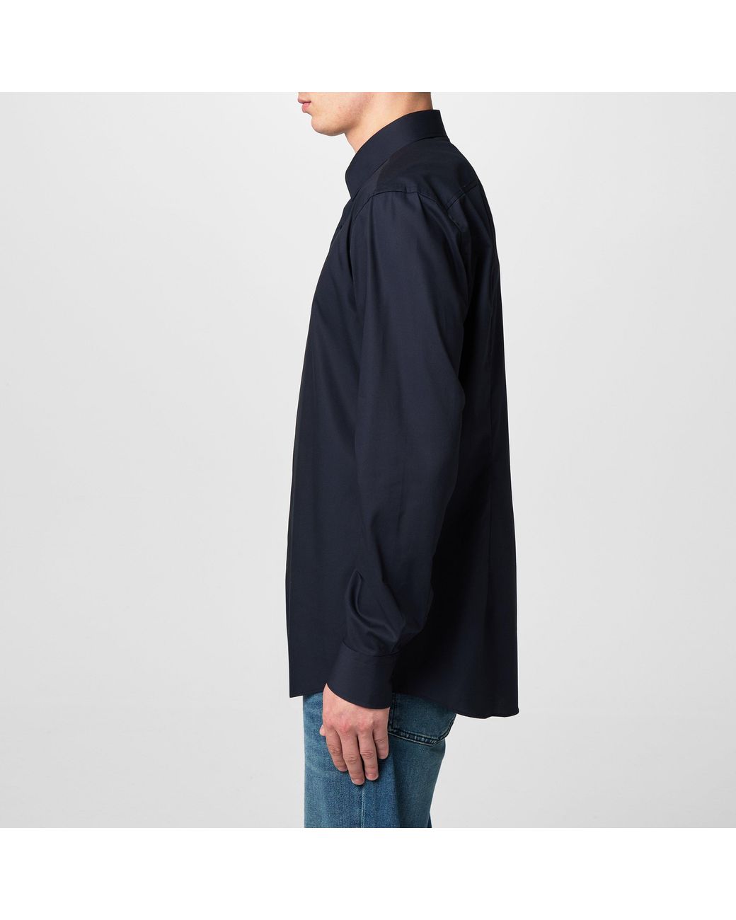 Boss Blue Hbb Hank Kent Shirt, Precision Tailoring, Comfort for men