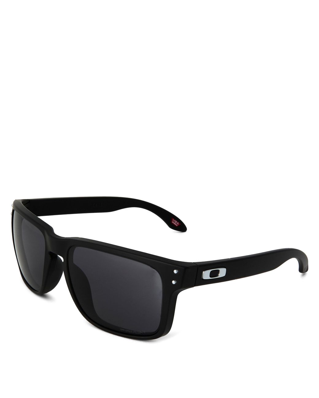 Oakley Black Sunglasses Lifestyle 0Oo9102 Square for men