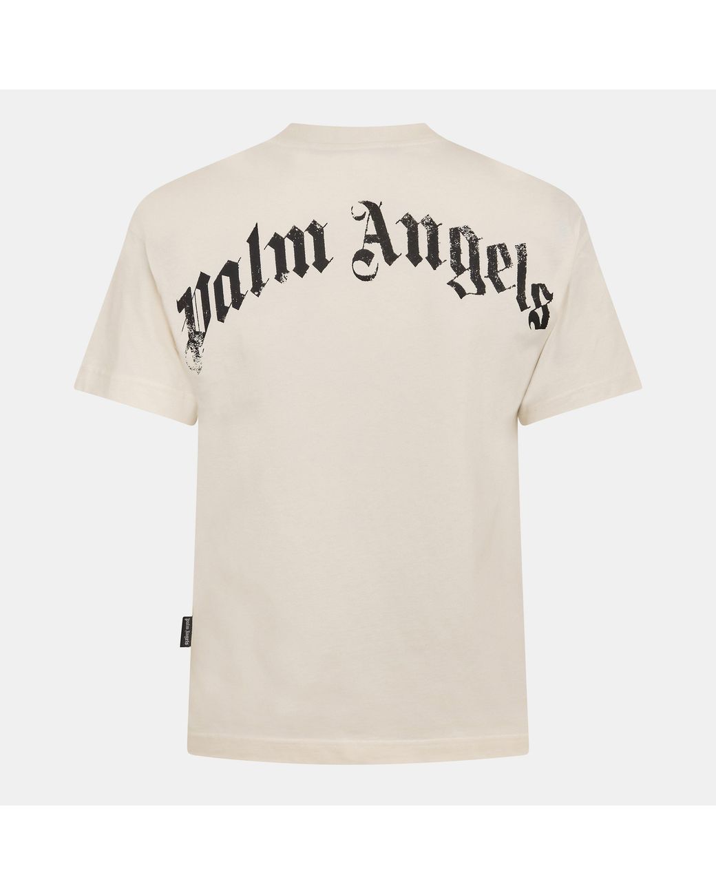 Palm Angels Natural Kill Bear T-Shirt for men