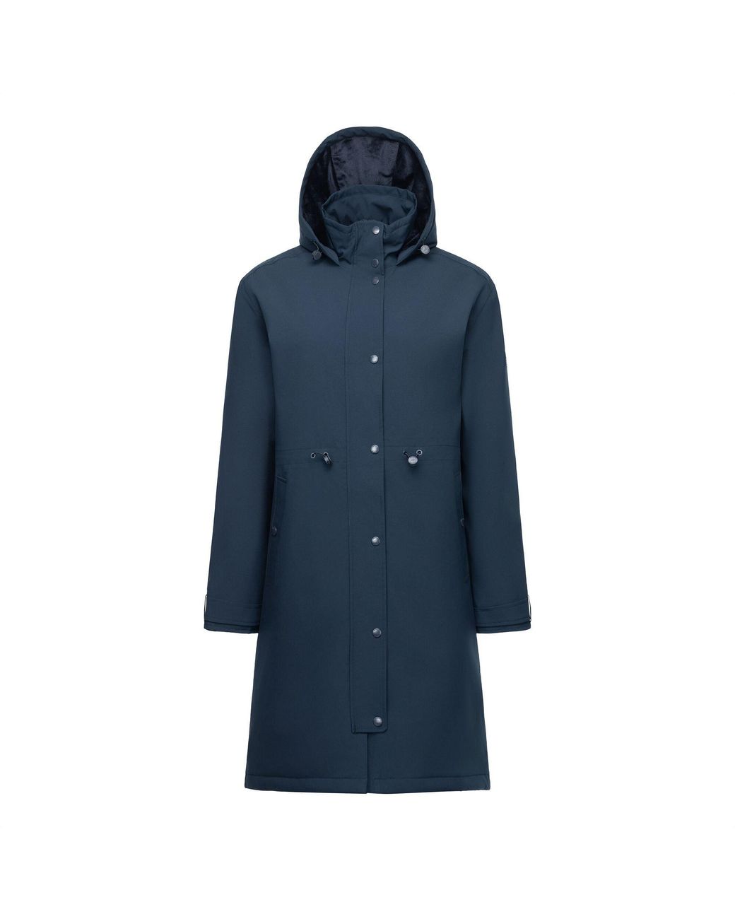 Regatta Blue Yasira Waterproof Jacket