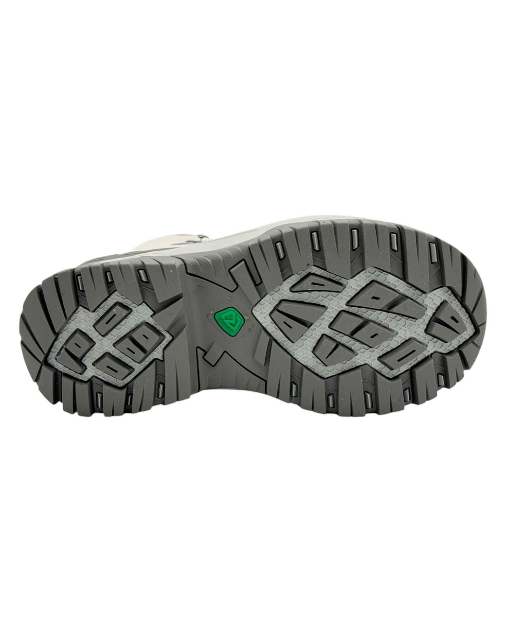 Karrimor Gray Snowfur Winter Insulated Water Resistant Snow Boots