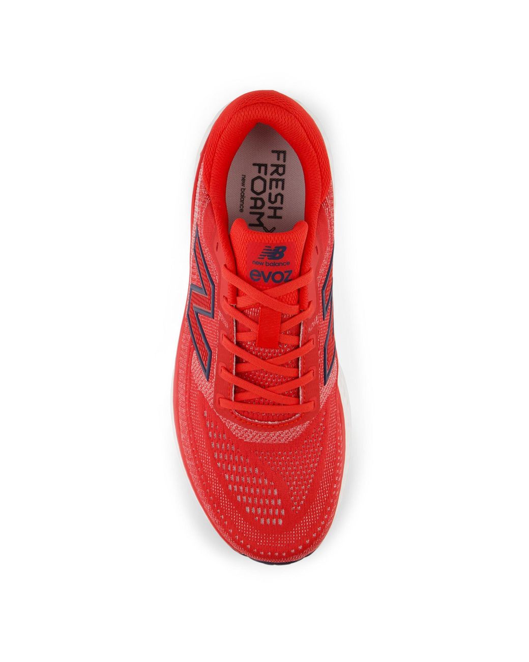 New Balance Red Nb Evoz V4 Road Running Shoes for men