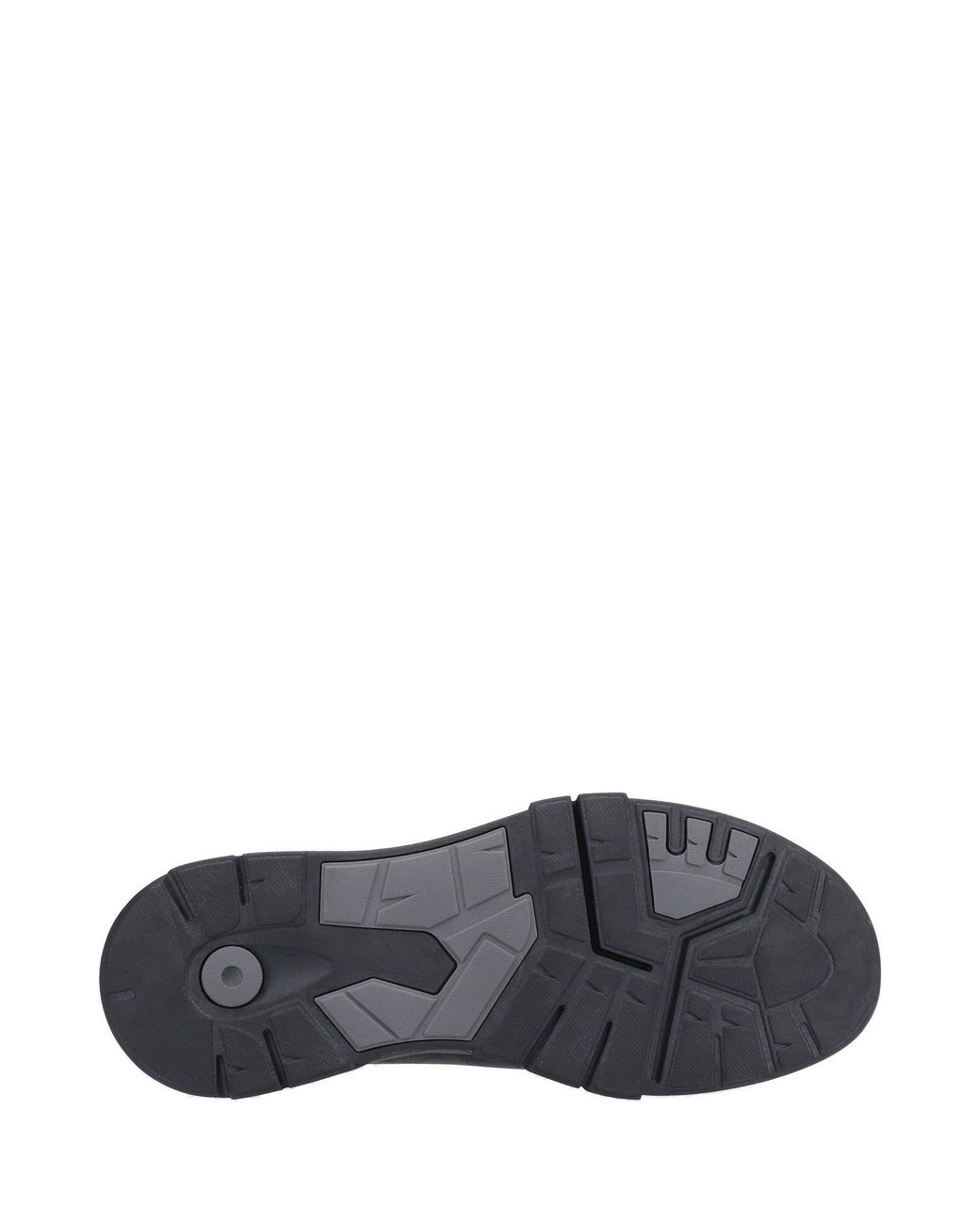 Hush Puppies Black Fletcher Shoe for men