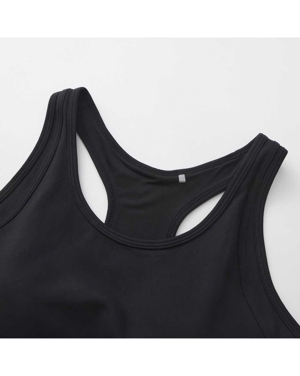 La Gear Blue Secure Fit Sports Bra