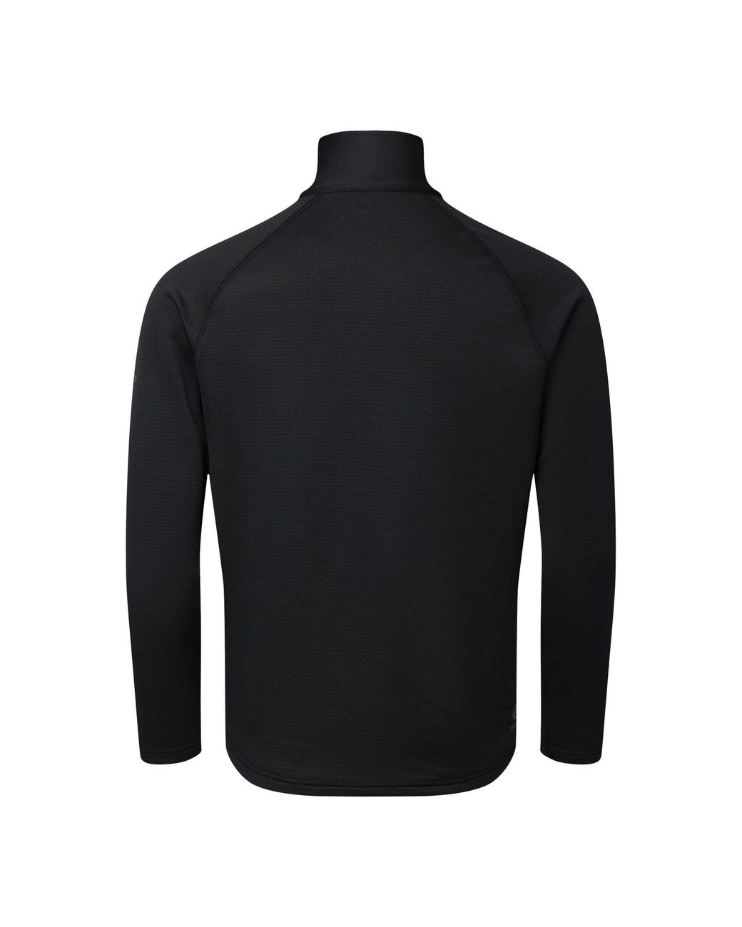 Dare 2b Black Fuse Up Full Zip Midlayer for men