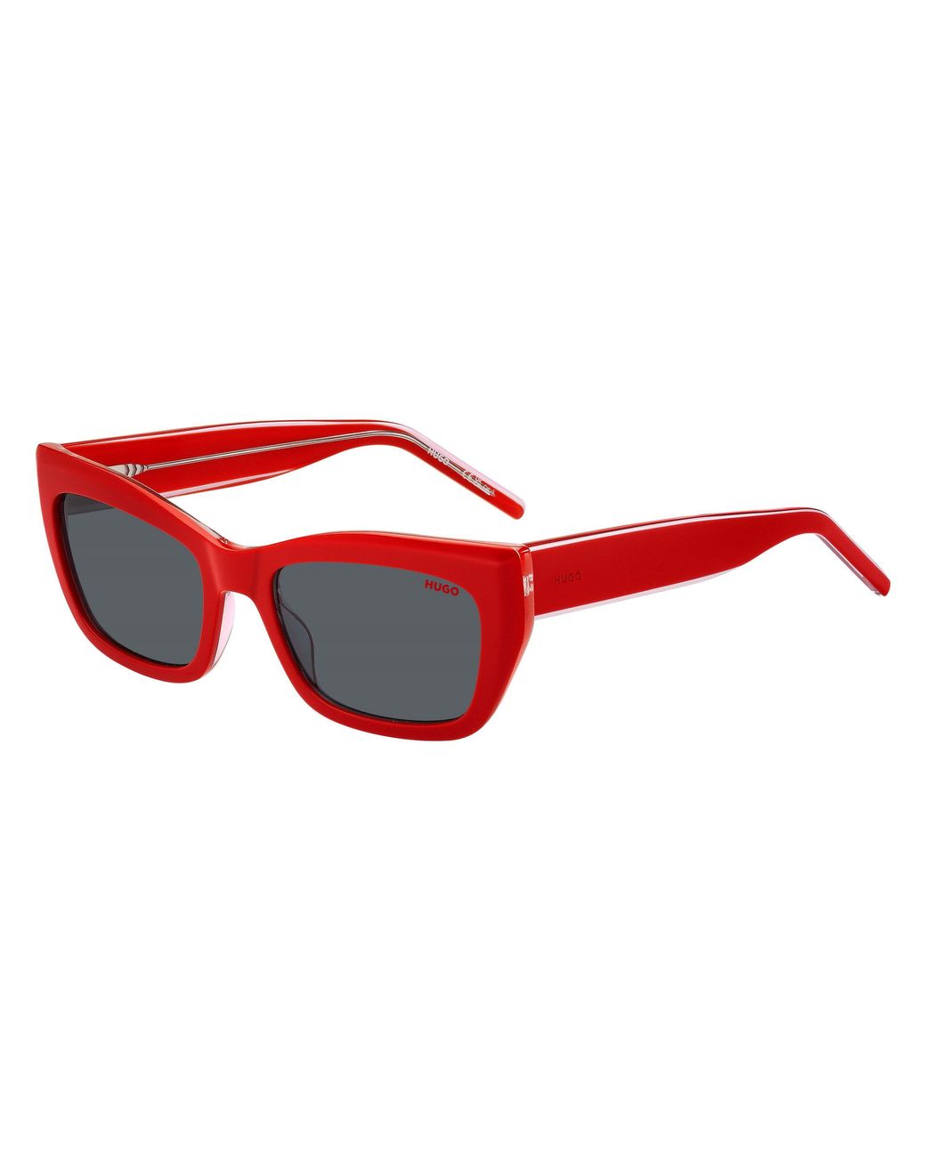 HUGO Red Sunglasses