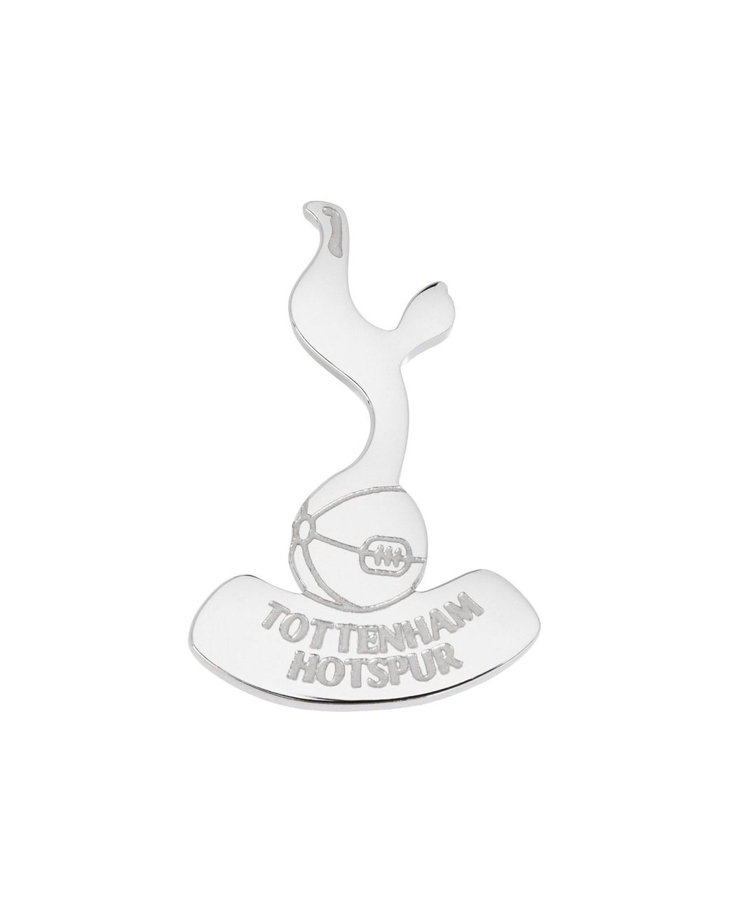 Team White Officially Licensed Stainless Steel Earring