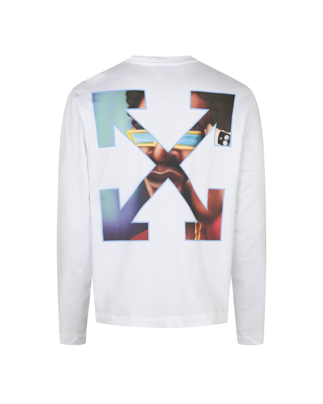 Off-White c/o Virgil Abloh White Off Barber Arrow Ska for men