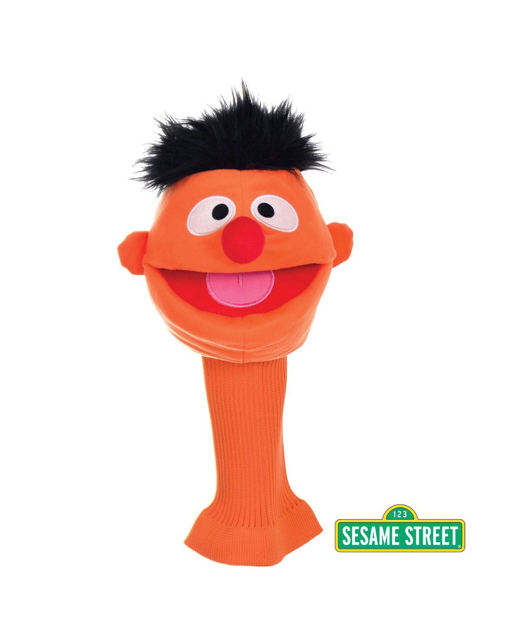 Sesame Red Street Golf Headcovers