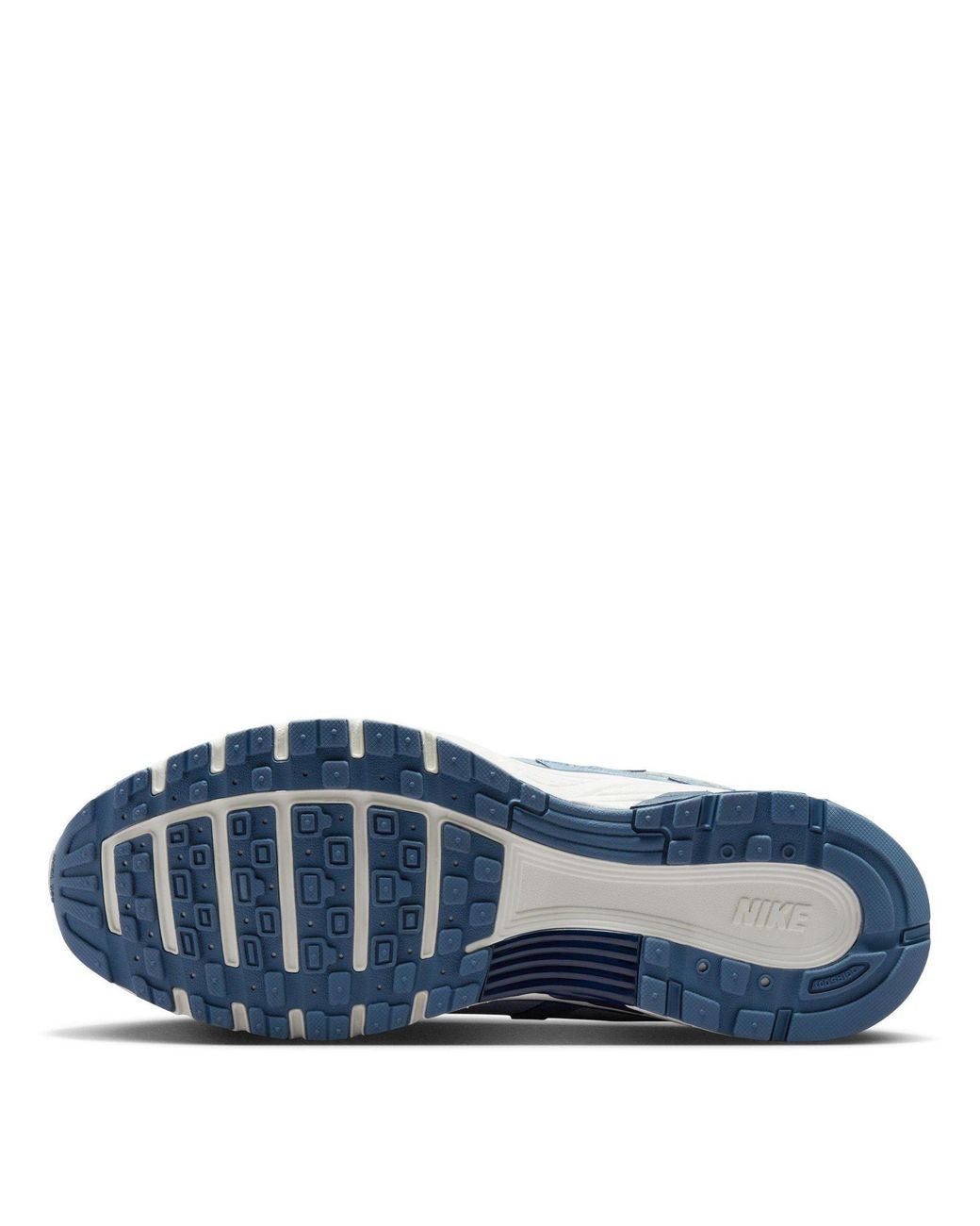 Nike Blue P-6000 Shoes for men