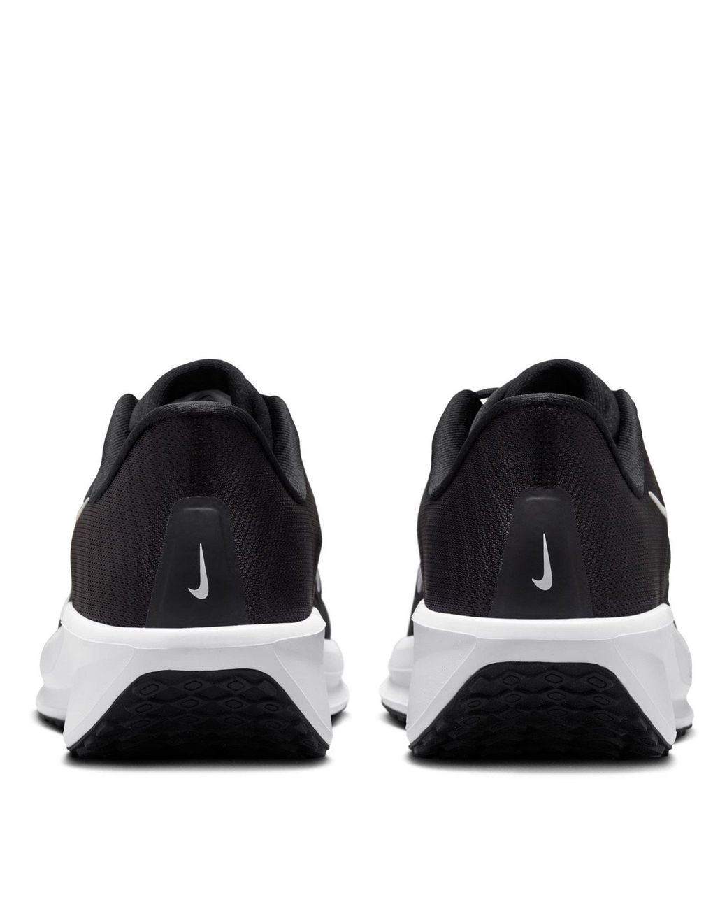 Nike Black Quest 6 Road Running Shoes for men