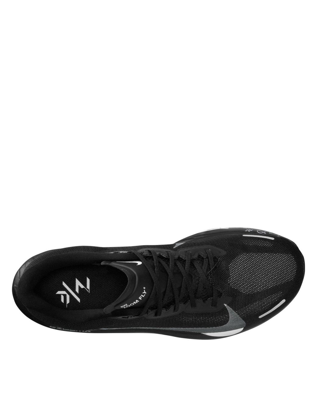 Nike Black Zoom Fly 6 for men
