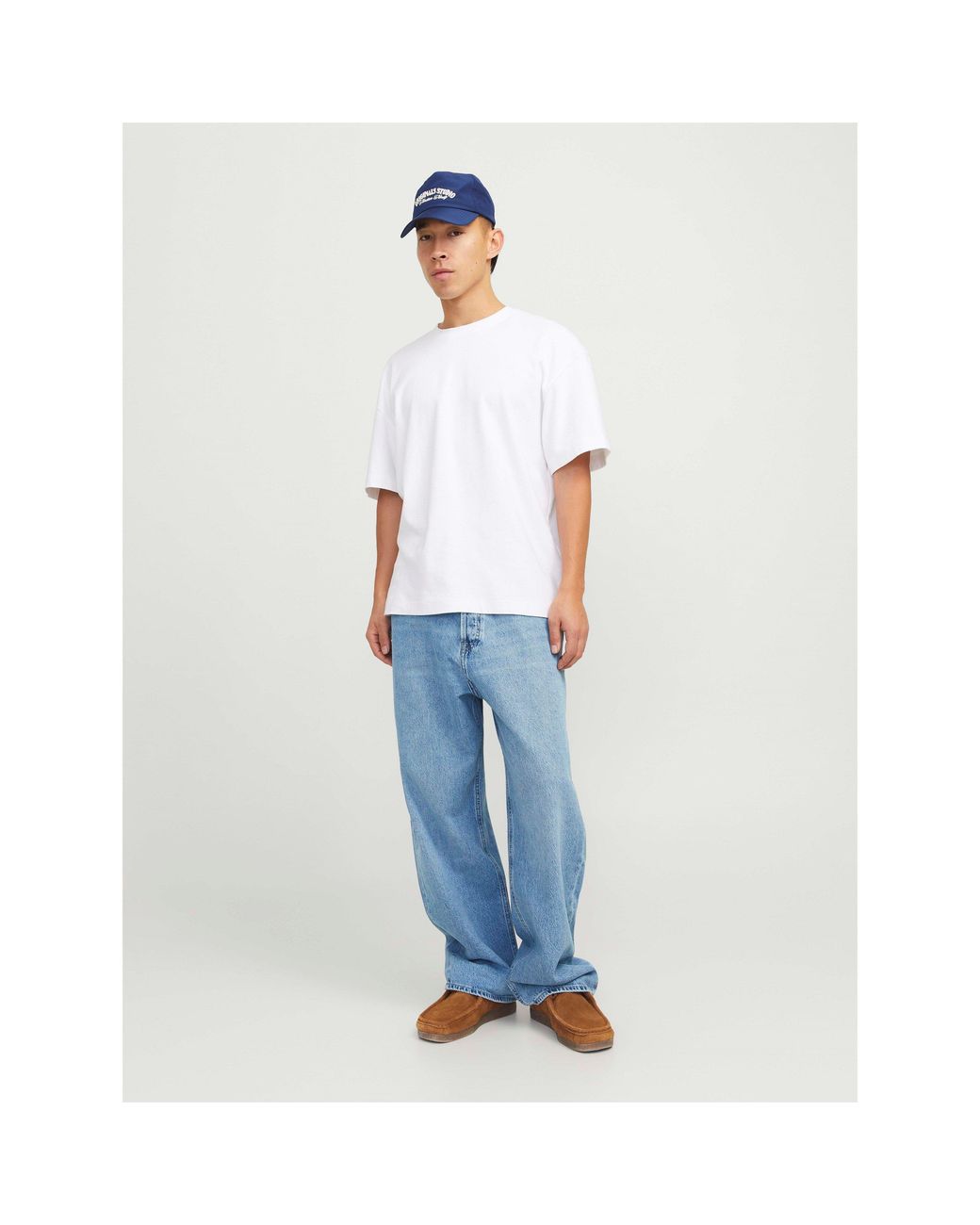 Jack & Jones Blue 192 Jeans Skinny Jeans for men