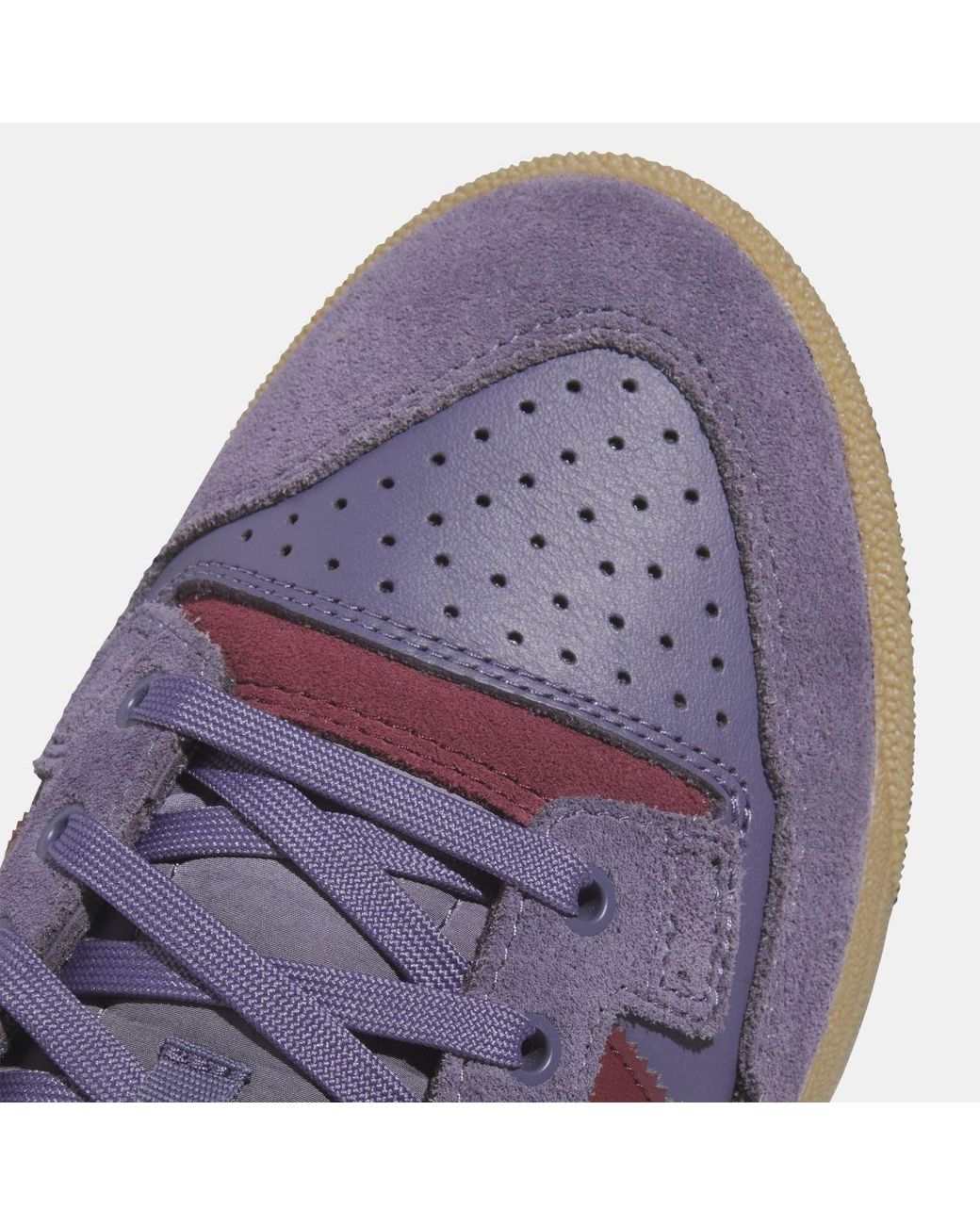 Adidas Originals Blue Centennieal 85 Low Adv Shoes for men