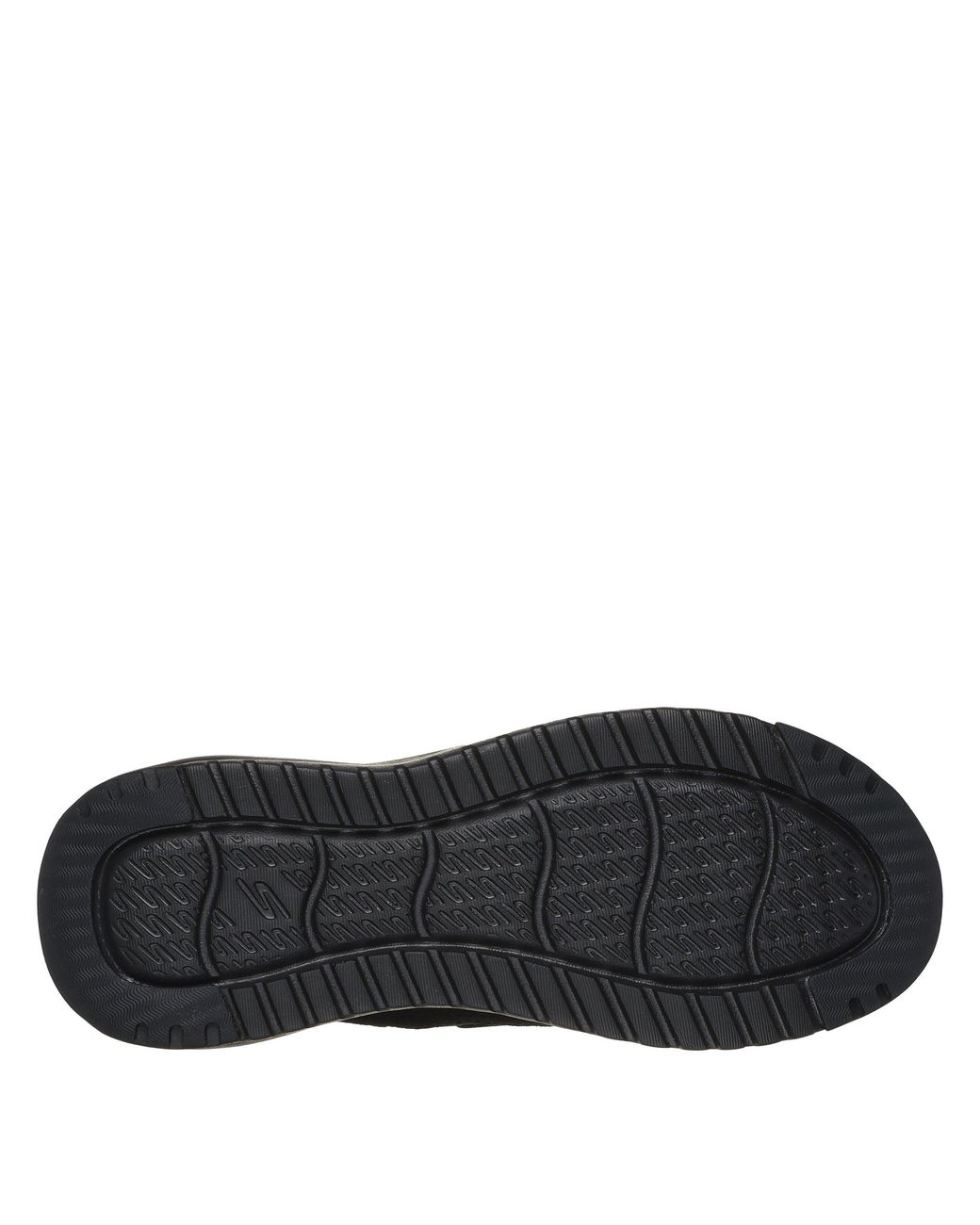 Skechers Blue High-Top Trainers