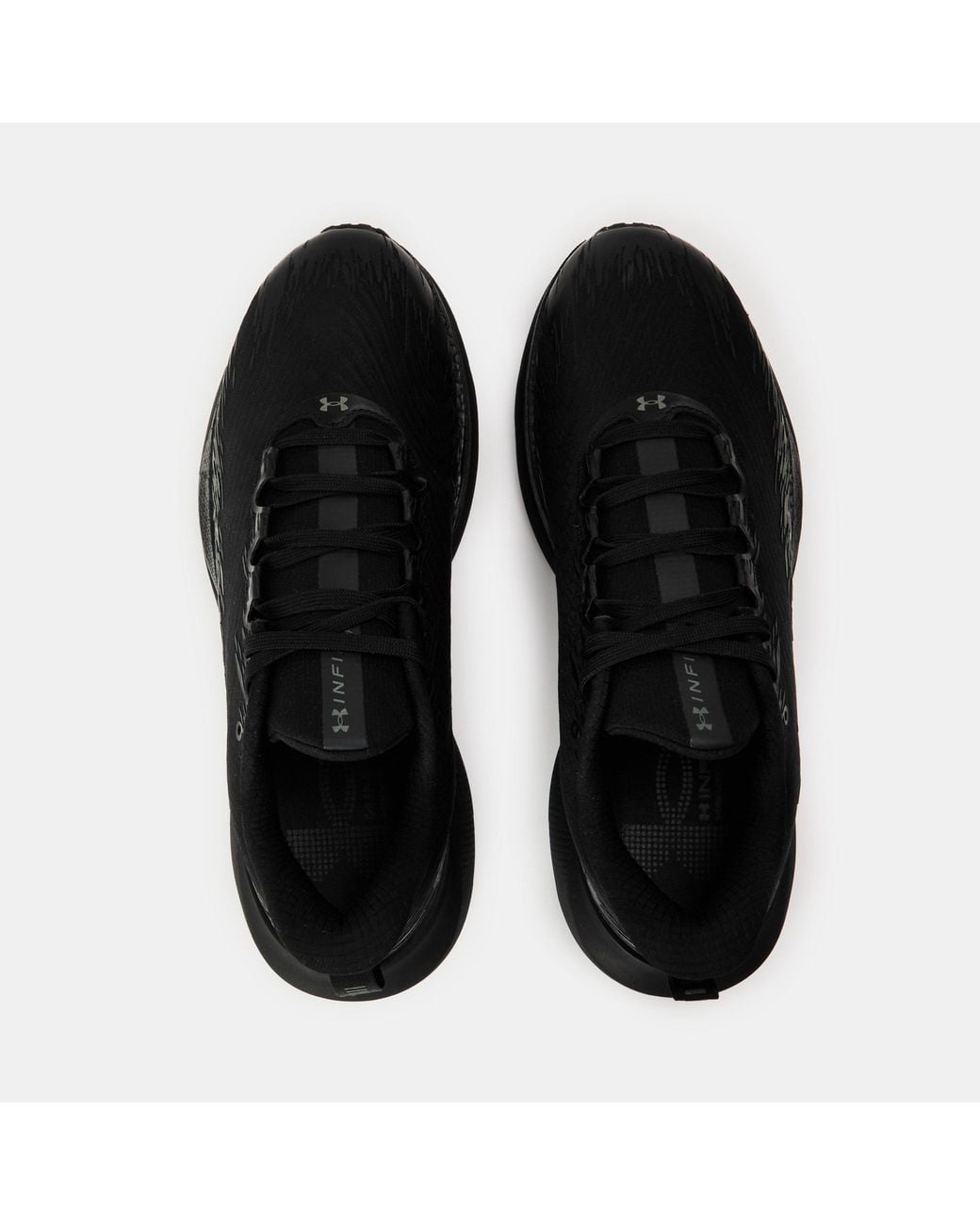Under Armour Black Adults Infinite Pro Runner