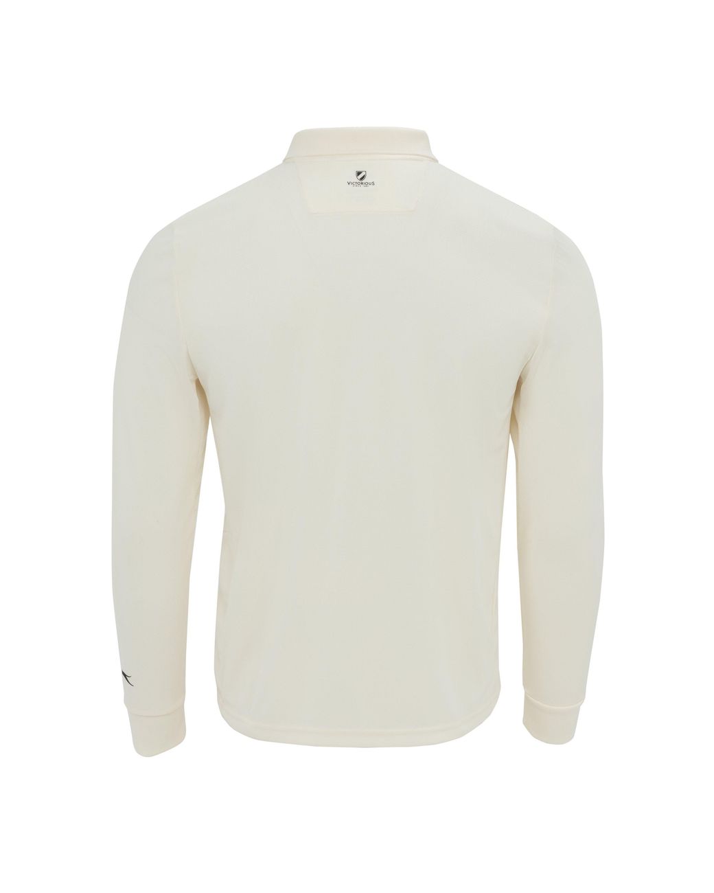 Slazenger 1881 White Length Sleeves Shirt for men