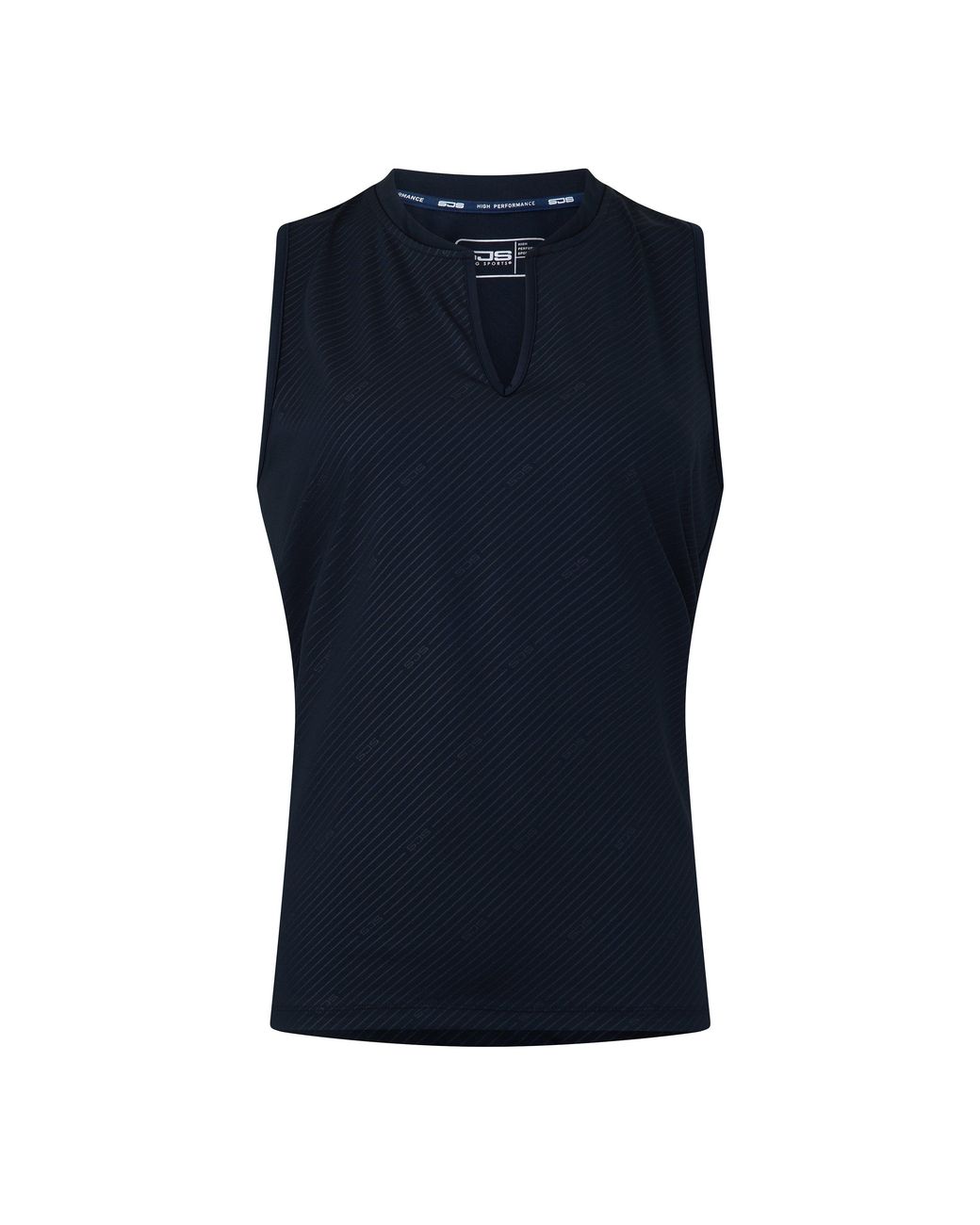 Sjeng Sports Blue Jamilla Singlet Performance Vest