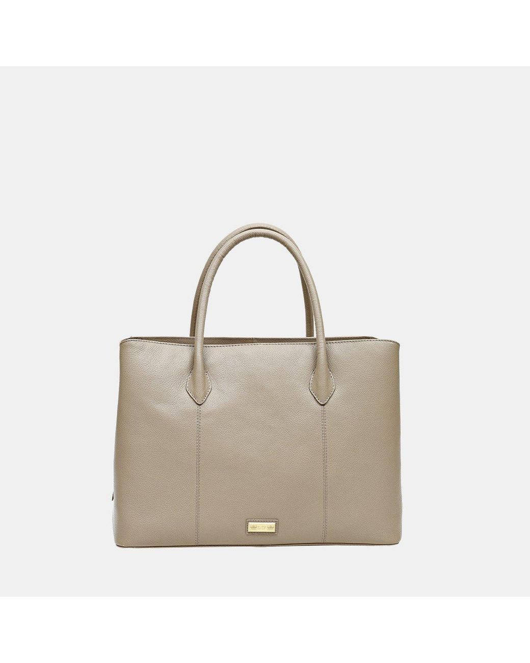 Biba Natural Fifi Tote Bag