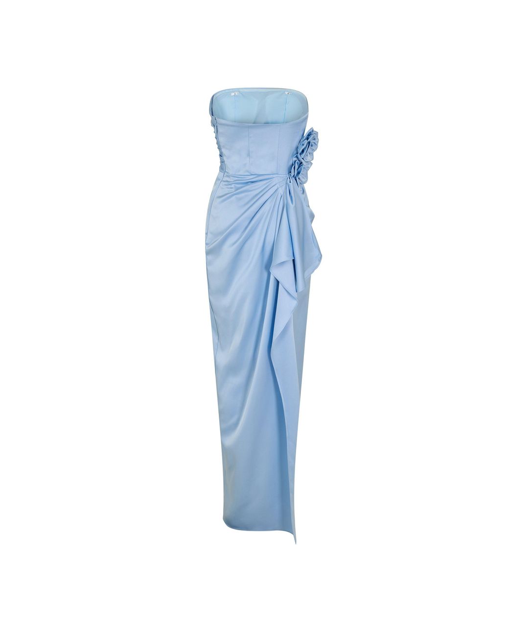 Jarlo Blue Ball Gown
