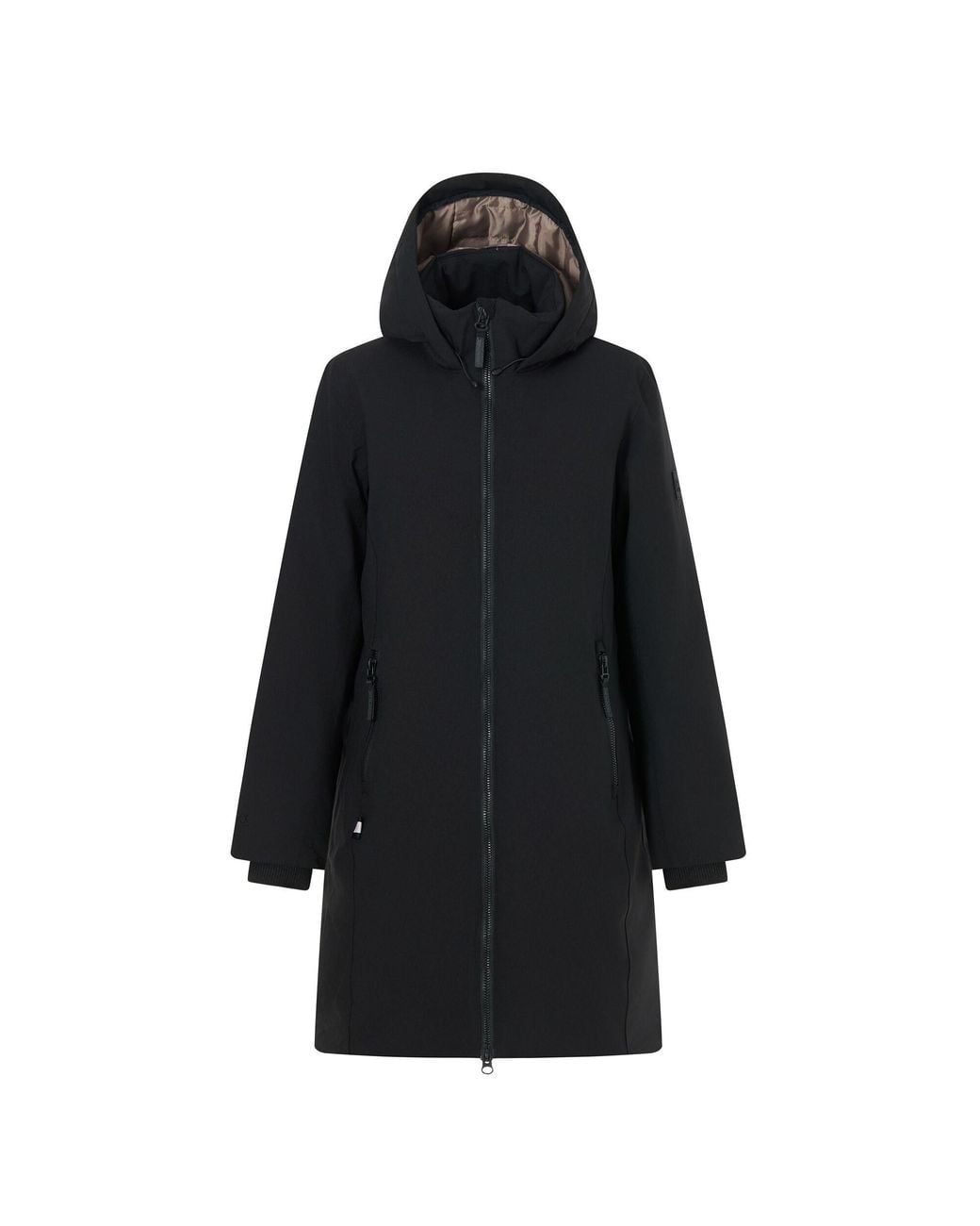 Regatta Black Marron Waterproof Jacket