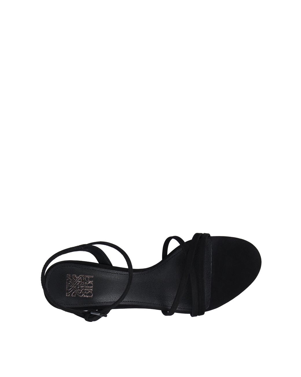 Biba Black Gigi Heeled Sandals