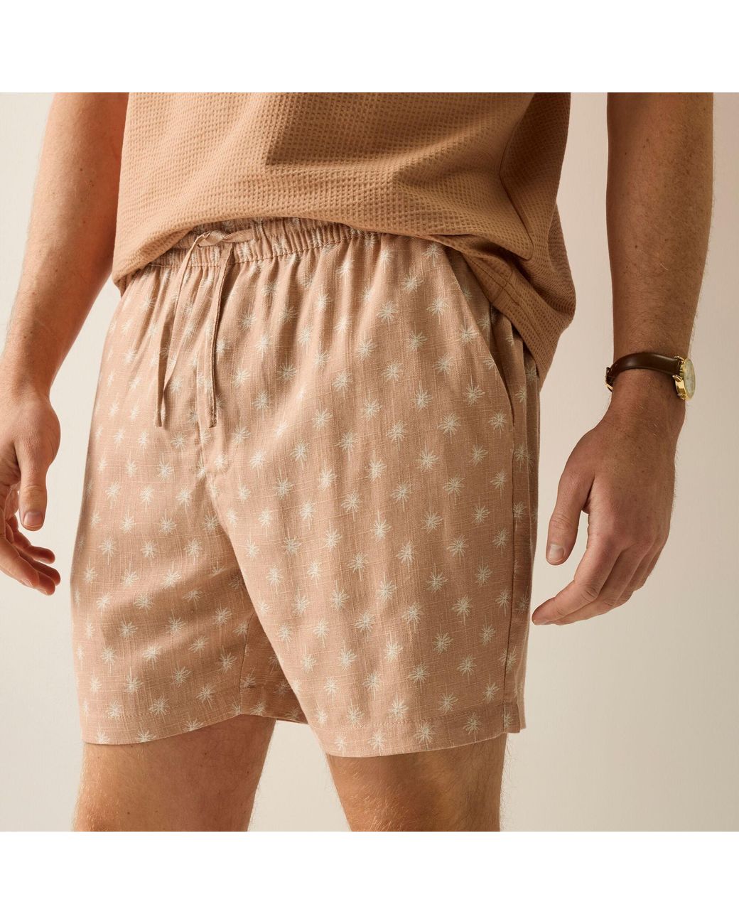 Regatta Natural Paraiso Shorts for men