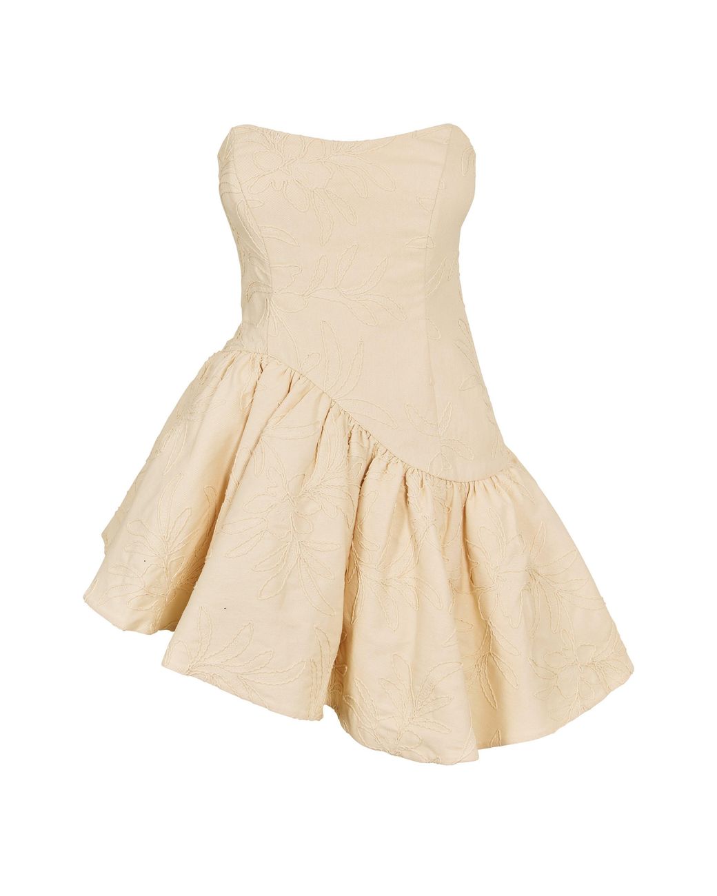 Jarlo Natural Mini Dress
